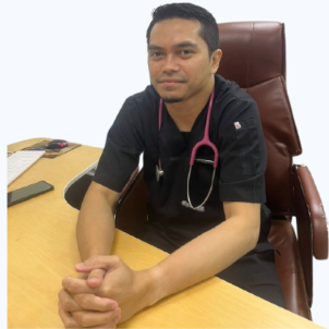 Dr. Hasbullah Mohd Hazni