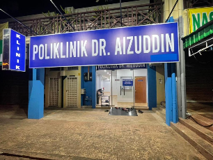 POLIKLINIK DR. AIZUDDIN